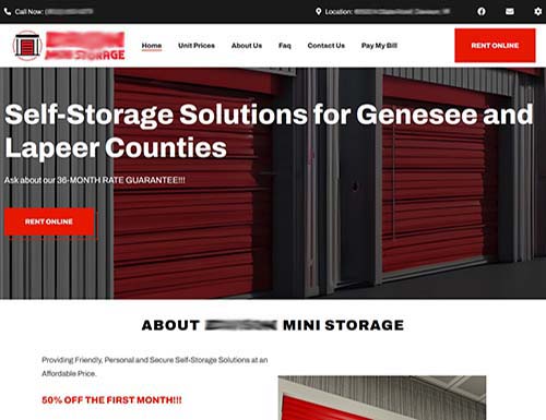 Full Website Solution